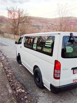 تويوتا هايس